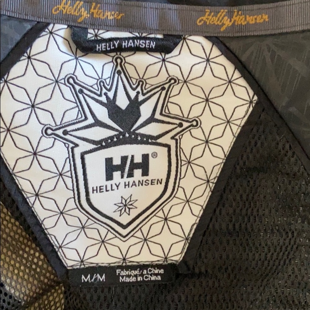 Helly Hansen Black Utility Jacket - image 8